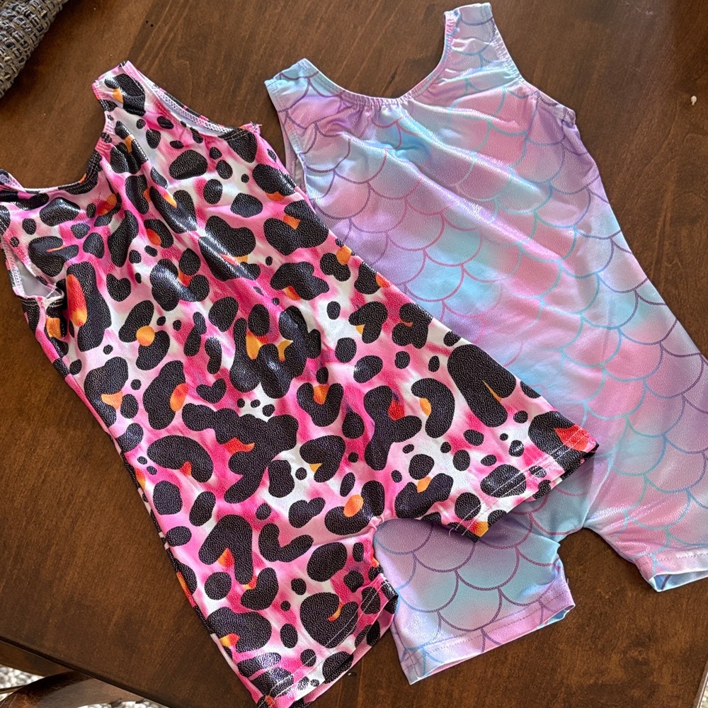 Toddler Gymnastics outfits
